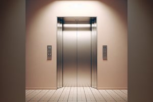 Liftas sugedo nepataisomai? Patarė, kaip greičiau susidėvėjusį įrenginį pakeisti nauju