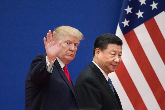 D. Trumpo ir Xi Jinpingo susitikimą laiko ypač svarbiu: tai liečia ne tik geopotinę situaciją
