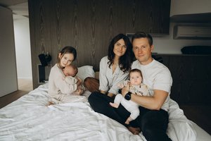 Pirmieji kūdikio metai: keturių vaikų mama pasakė, kad svarbiausia mažylio vystymuisi