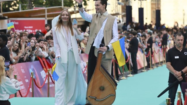 Ukrainos atstovė – apie lietuvių palaikymą ir Lion Ceccah pasirodymą: atsakė, ką mano 