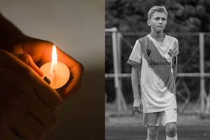 Tragiška žinia iš Ukrainos: žuvo jaunoji šalies futbolo viltis
