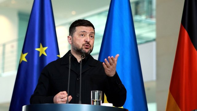 V. Zelenskio veiksmai rodo atviras patyčias prieš Rusiją: D. Trumpas stojo į jo pusę to nežinodamas