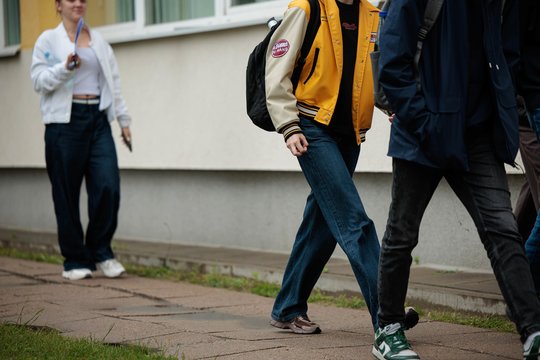 Mįslė dėl dešimtokų PUPP: tikina, kad sistema egzamino metu taisė rašybos klaidas