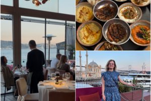 Iš Stambulo grįžusi lietuvė liko priblokšta turkų maisto: „Tai buvo patirtis, kurios nepamirši“