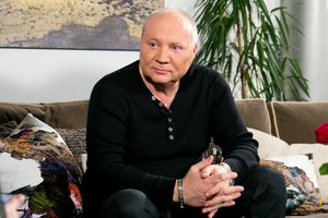 A. Ivanauskas – apie „Rondo“ aukso amžių ir teismus su bendražygiais: viskas tik dėl pinigų