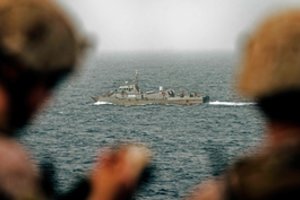 ELTA glaustai: VGT pritarė Lietuvos jungimuisi prie jūrinio saugumo operacijų Hormuzo sąsiauryje