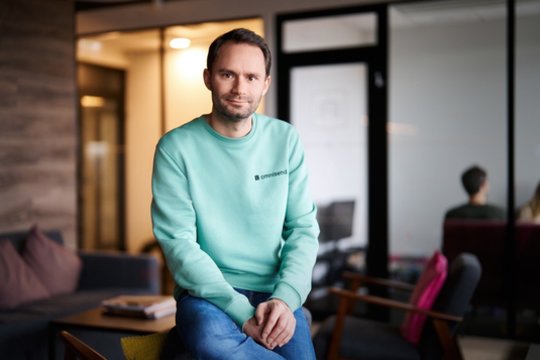 Rytis Laurinavičius. Ministerija atvėrinėja duris: ar švietimo bendruomenė pasiryžusi pro jas įeiti?