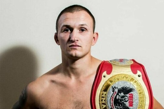 Mirė Lietuvoje kovojęs 38-erių sportininkas: prieš nelaimę – sukrečiantis vaizdo įrašas