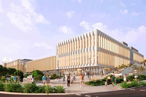 Viršuliškių „Mada“: transformacija į šiuolaikišką mikrorajono traukos centrą
