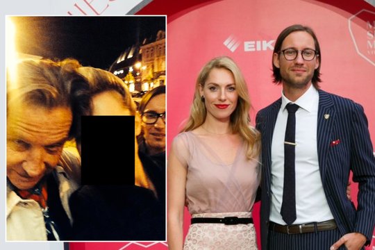 Paaiškėjo, kur po Jeffrey Epsteino skandalo dingo Petreikiai