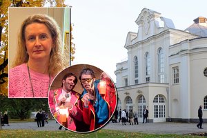 Sezoną netrukus baigiančiame Kauno valstybiniame muzikiniame teatre – pakilios nuotaikos: „Labai džiaugiamės“