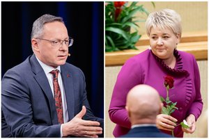 Lietuvos archyve – detektyvas dėl armėnų genocido: Ž. Pavilionis kirto atvirai