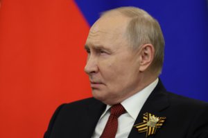 Perspėjimas iš Latvijos kariuomenės vado: iki 2030 metų Rusija gali suduoti smūgį Europai