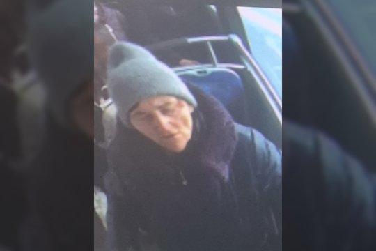 Kauno policija aiškinasi, kas autobuse trenkė moteriai