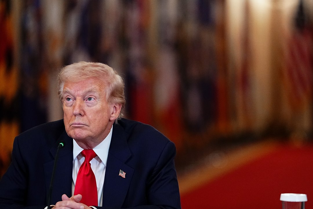 D. Trumpas rimtai svarsto atnaujinti karinius veiksmus Irane: CNN įvardijo to priežastis