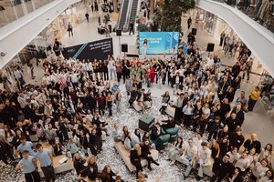 Nacionalinėje MMB eXpo Vilniuje stipriausios mokomųjų bendrovių idėjos iš visos Lietuvos