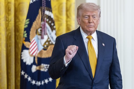 D. Trumpas paliaubas prilygino gyvybę palaikančiui aparatui: vis garsiau kalbama apie puolimą