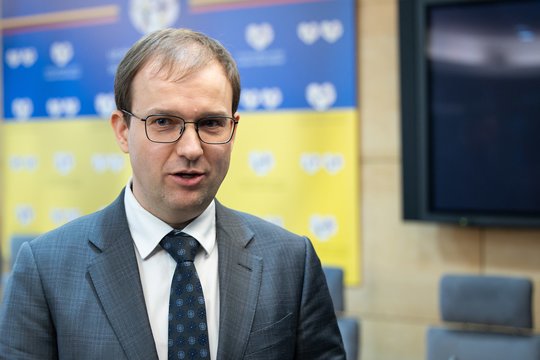 Prokuroras prašo netaikyti V. Gapšiui lygtinio paleidimo