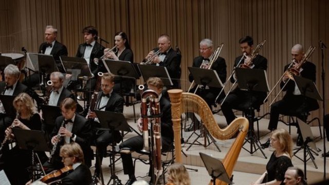 Paskutinė galimybė išgirsti LVSO sezono pabaigos koncertus: skambės roko opera „Eglė“