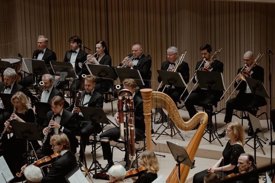 Paskutinė galimybė išgirsti LVSO sezono pabaigos koncertus: skambės roko opera „Eglė“