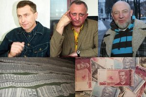 Pirmieji Kauno milijonieriai: nuo privačių lėktuvų iki kalėjimo kameros
