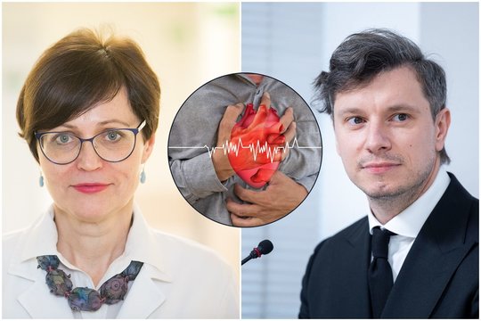 Žinomi gydytojai kreipėsi į žmones: tūkstančiai lietuvių daro šią klaidą – dėl jos miršta anksčiau laiko