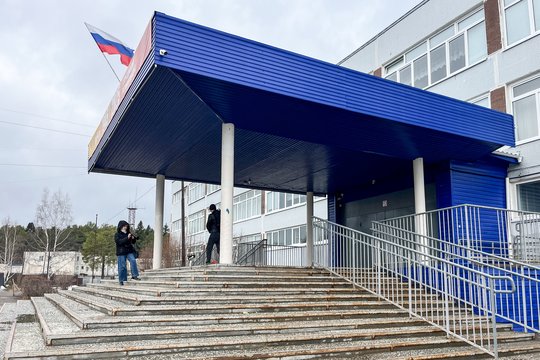 Rusijos mokykloje – pneumatinio ginklo šūviai, yra sužeistų
