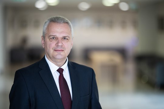 Generalinei prokuratūrai – STT informacija apie V. Juknos ES lėšomis organizuojamus mokymus