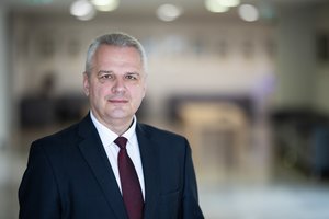 Generalinei prokuratūrai – STT informacija apie V. Juknos ES lėšomis organizuojamus mokymus