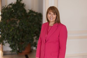 R. Mikaliūnienė: nuo šeimos verslo iki tarptautinių finansų konsultantų gretų