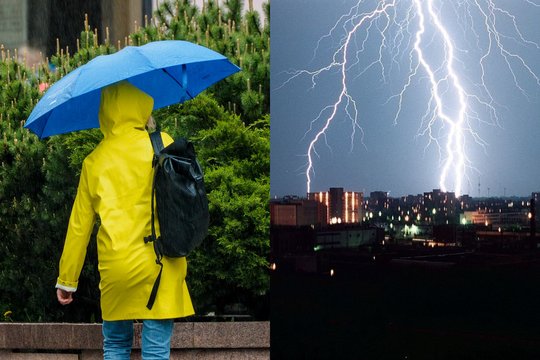 Po vėsių dienų – žinia apie artėjančią šilumą: kada ir ko tikėtis