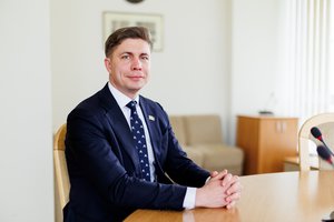 M. Sinkevičius šiemet inicijuos nacionalinį partijų ir valstybės institucijų susitarimą dėl demografijos