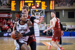 LKL paaiškėjo pirmoji ketvirtfinalio pora