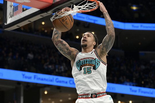 Šokas NBA: mirė 29-erių krepšininkas