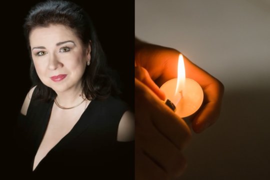 Mirė žinoma Lietuvos solistė Dalia Kužmarskytė: po insulto nepabudo iš komos