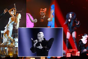 Tūkstančiai laukė šios akimirkos: paaiškėjo, ar Lietuva pateko į „Eurovizijos“ finalą