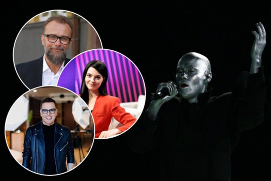 Po Lion Ceccah pasirodymo „Eurovizijoje“ – emocijų audra: „Šiurpas per kūną ėjo!“ 