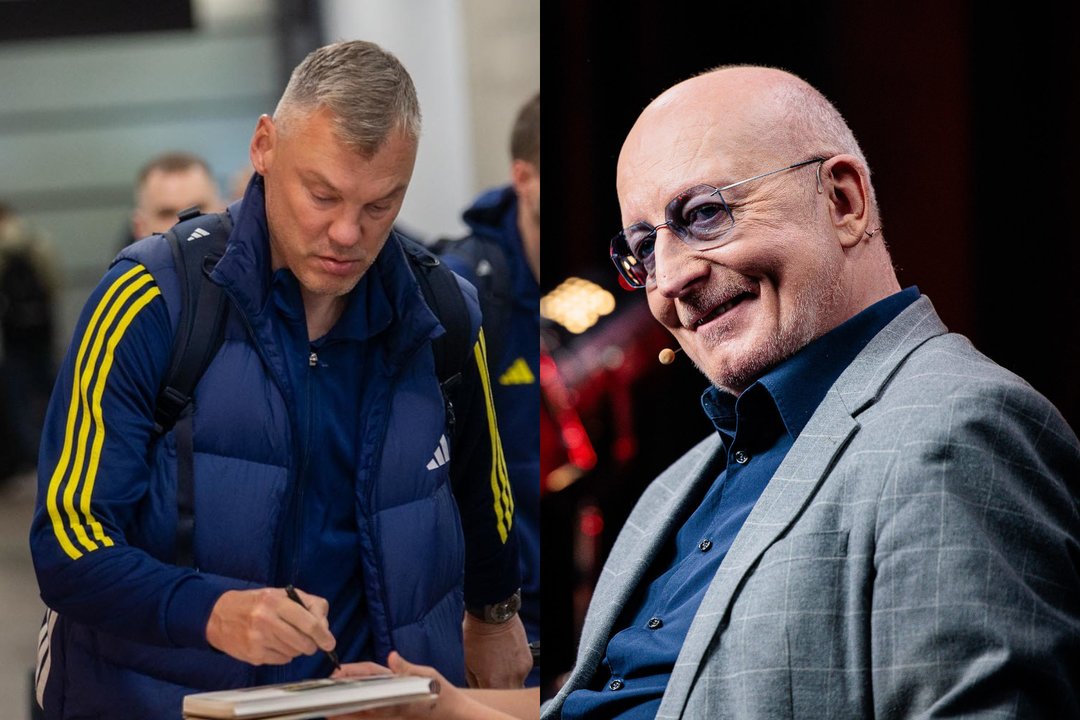 A. Valinskas sureagavo į Šaro žodžius ir užvirusią peklą šalies krepšinyje – turėjo pastebėjimą
