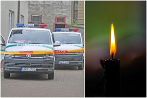 Nemalonus kvapas atvedė prie jonaviškio buto durų – jas atidarius rastas vyro kūnas