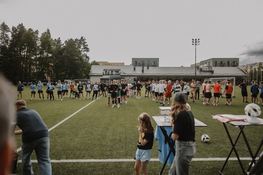 „Drąsiai su pagarba“: Vilniuje kviečia susitikti, kalbėtis ir kurti saugumą per ryšį