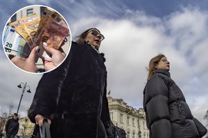 Štai kur žmonės dėjo atsiimtus pensijų pinigus: grąžintų paskolų kiekis išaugo 50 proc.