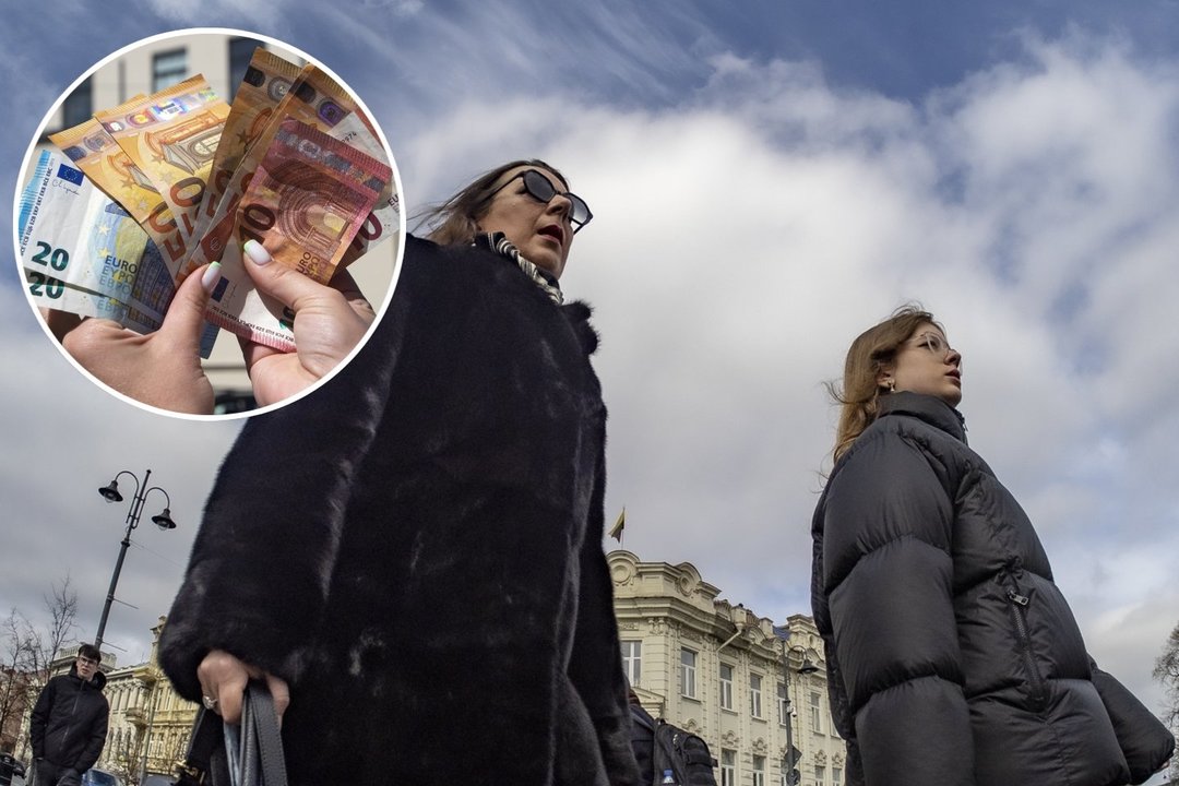 Štai kur žmonės dėjo atsiimtus pensijų pinigus: grąžintų paskolų kiekis išaugo 50 proc.
