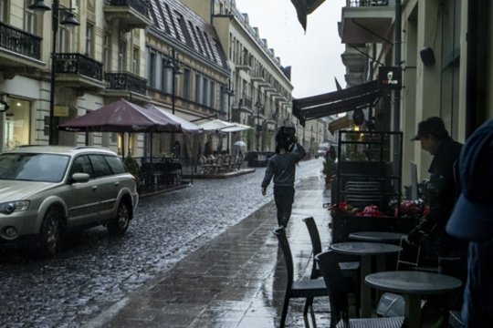 Vilniuje – dideli pokyčiai dėl gyventojų saugumo: darbai prasidės jau netrukus