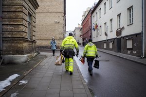 Dabar – palankus metas ieškoti darbo: rinka sprogsta nuo skelbimų gausos