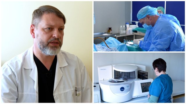 Po sunkių traumų žmones ant kojų keliantis gydytojas atvirai prabilo apie savo darbą