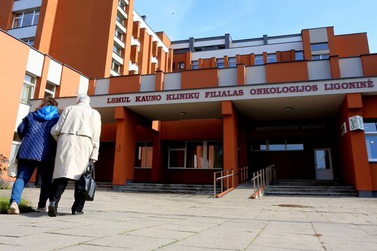 Po pacientės mirties Kauno klinikose – artimųjų kaltinimai gydytojai ir pradėtas vidinis tyrimas
