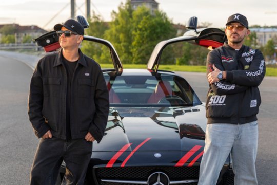 Legendinė grupė „Kastaneda“ paskelbė netikėtą žinią