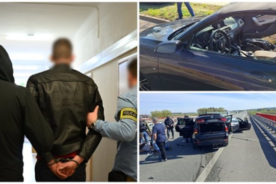 Ilgapirščių paieška virto tarptautine operacija: lietuviai Lenkijoje ir Vokietijoje grobė brangius automobilius