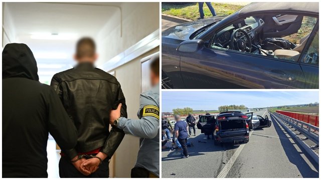 Ilgapirščių paieška virto tarptautine operacija: lietuviai Lenkijoje ir Vokietijoje grobė brangius automobilius