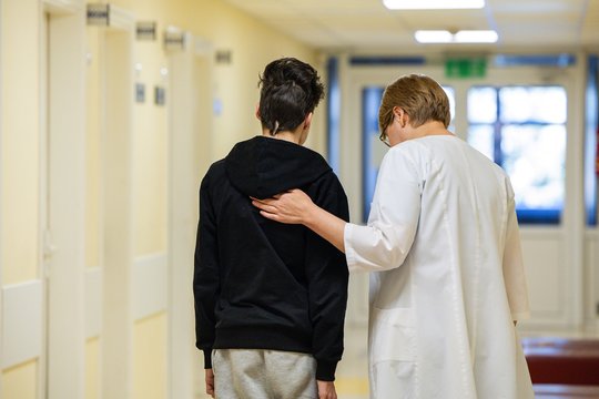 Kaune 15-mečiui atlikta gyvybiškai svarbi kaukolės pamato operacija